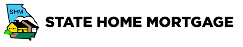 State home mortgage logo