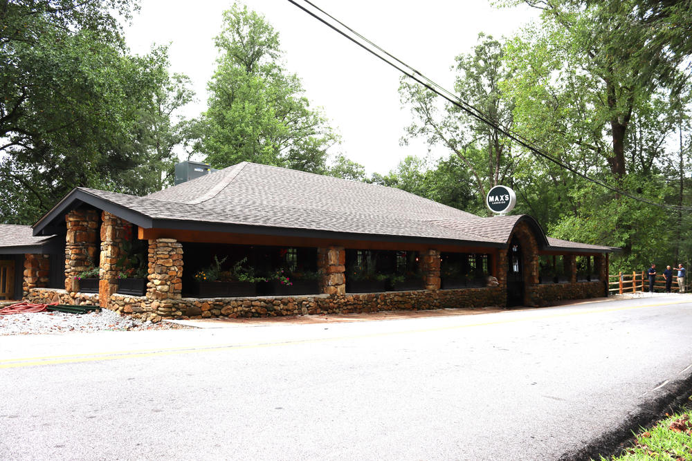 The Pine Tree Tea Room in Lakemont, Ga., has been nominated to join the National Register for Historic Places.