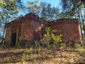 The Savannah Powder Magazine building is currently up for vote to join the National Register of Historic Places. The Review Board will vote on it on Nov. 1, 2024.