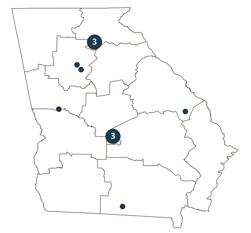 Project Based Voucher Properties Map