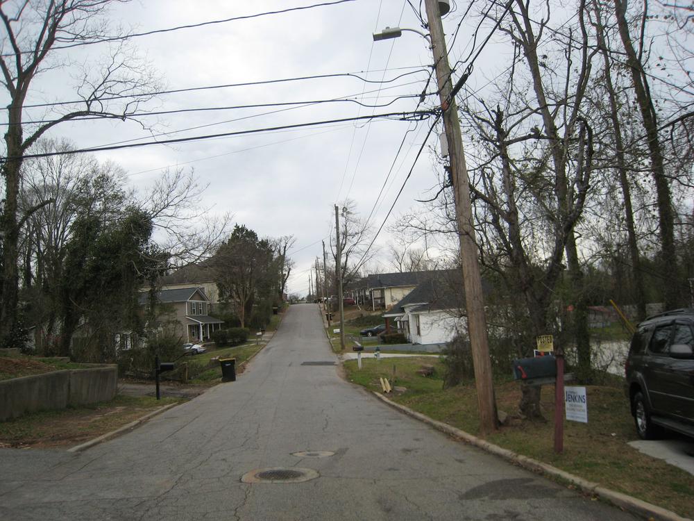 historic district