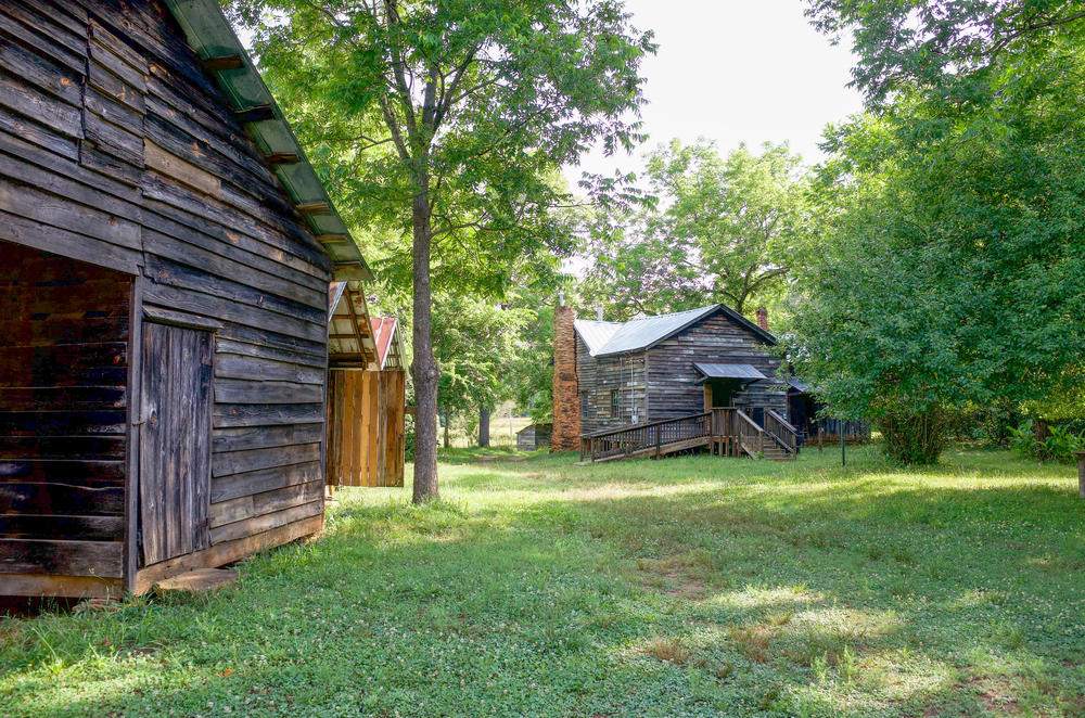 Historic farm buildings