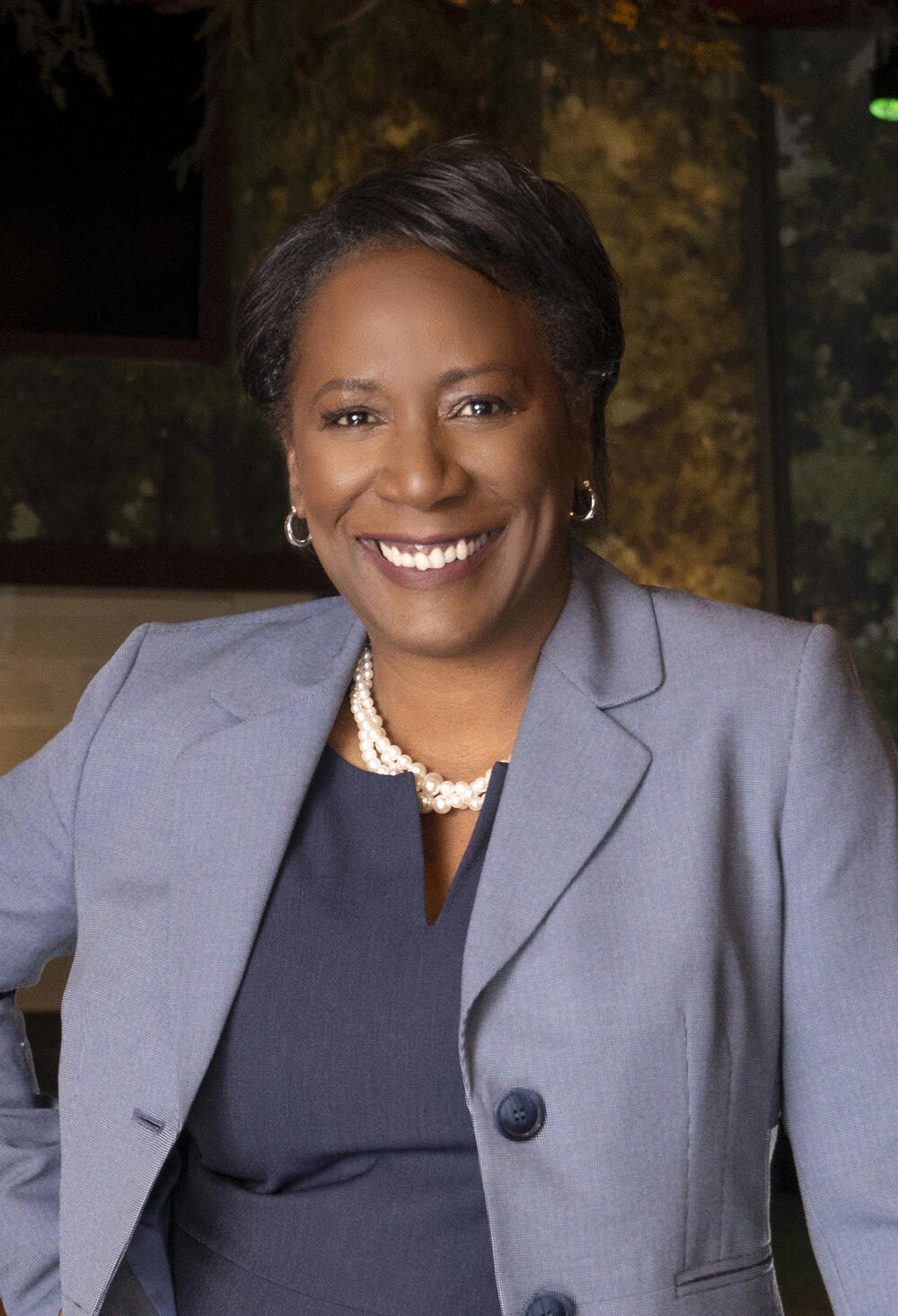 Headshot of Christy S. Coleman, Executive Director of the Jamestown Yorktown Foundation