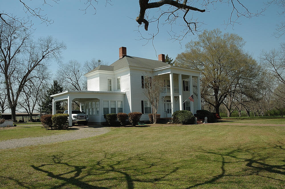 Bethany-Moye Plantation