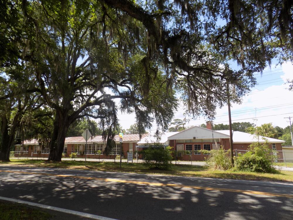 Riceboro Elementary School
