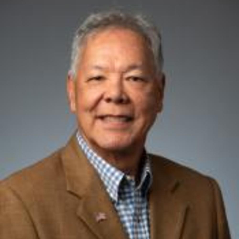 headshot of Bob Duncan