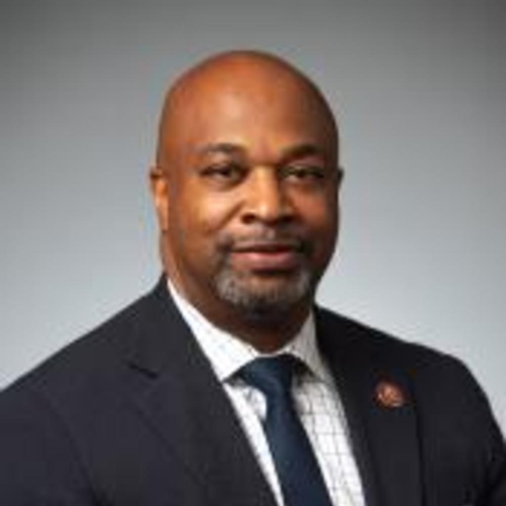 headshot of Kwanza Hall