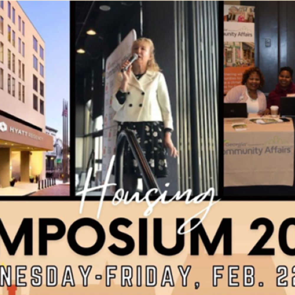      2023 Housing Symposium
  