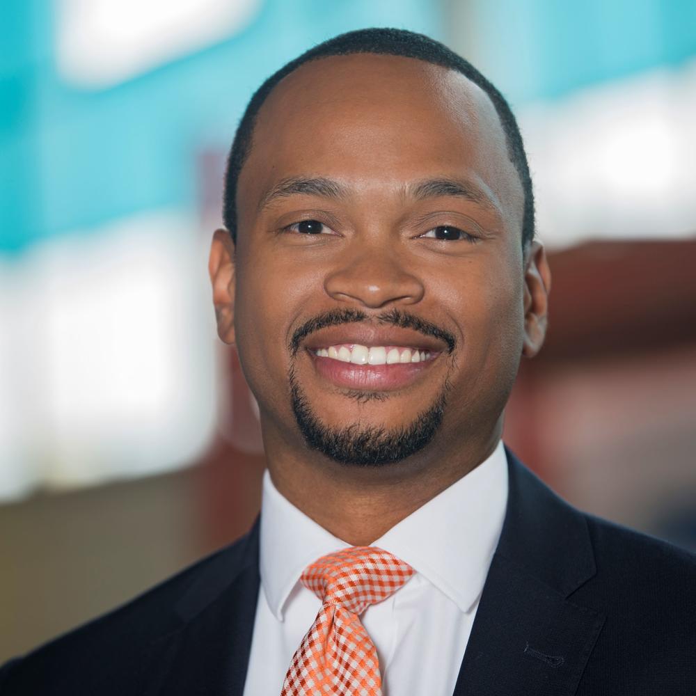 Wesley Brooks Headshot