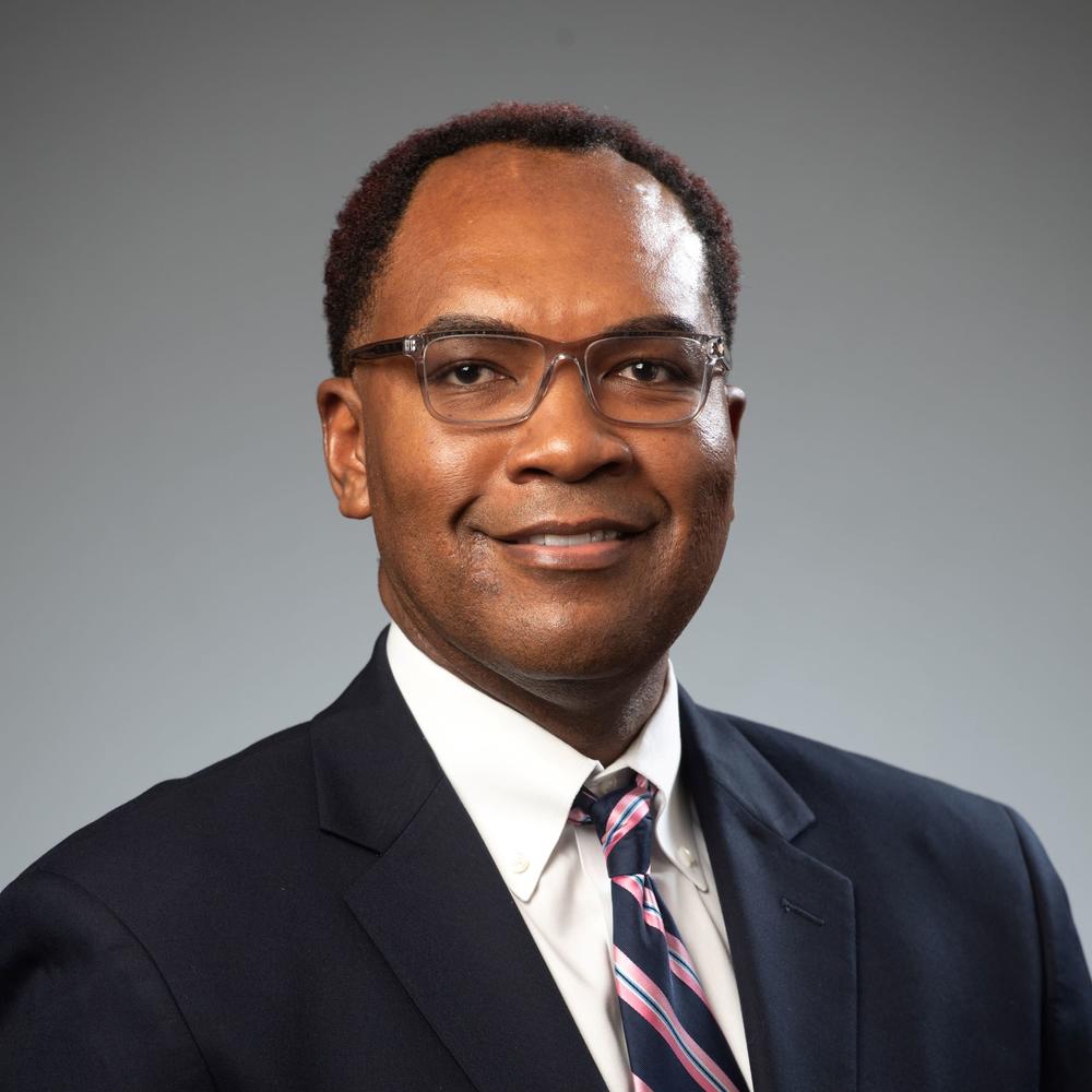 William G Dews Headshot