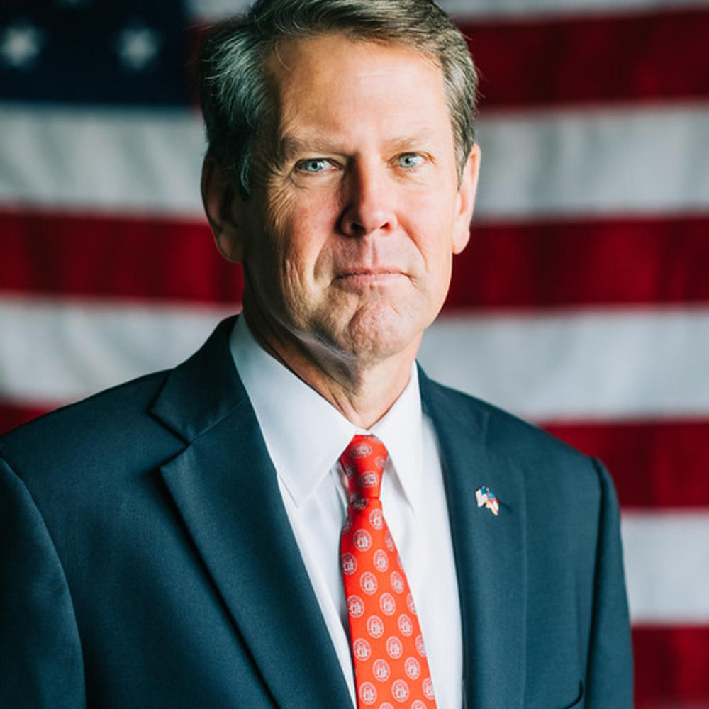 Governor Brian P. Kemp