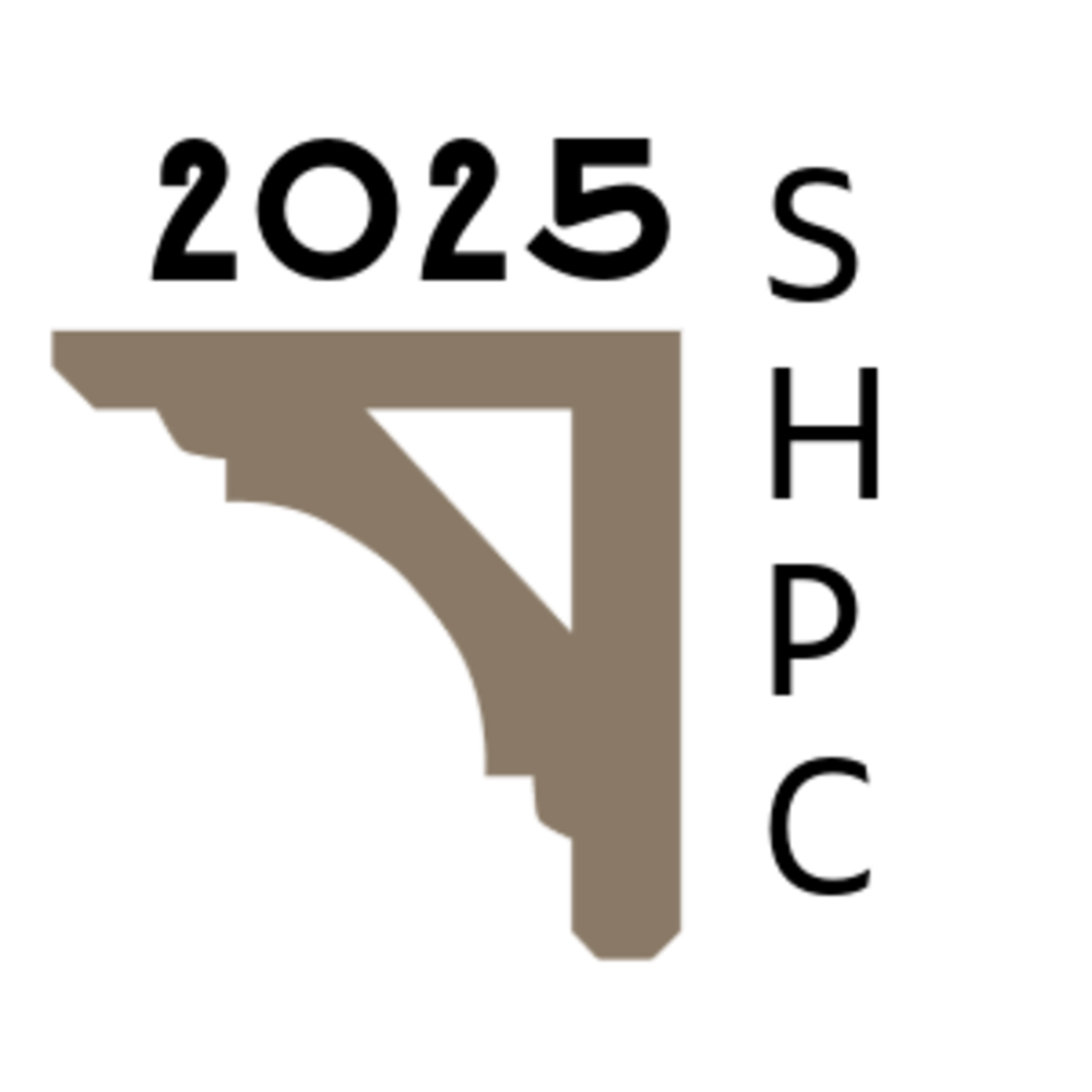       2025 Statewide Historic Preservation Conference
  