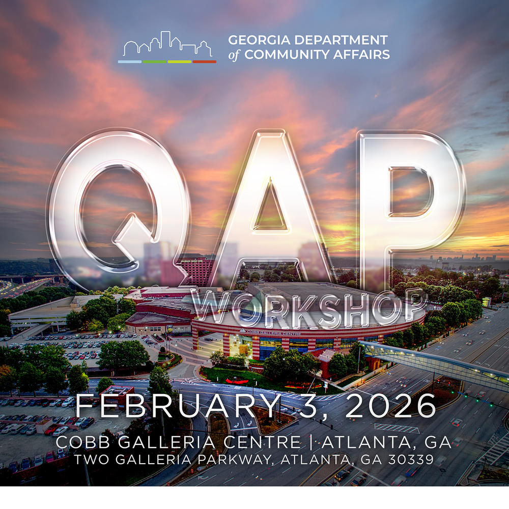       QAP 2026 Workshop
  