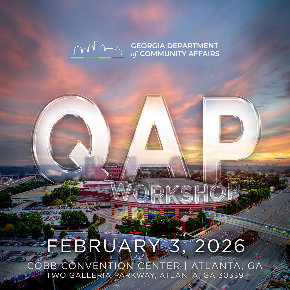       QAP 2026 Workshop
  