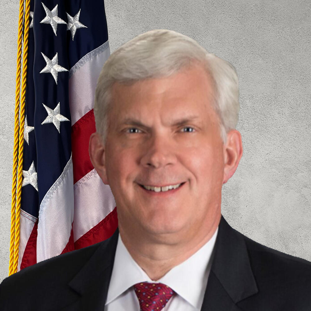 Headshot of David Burge